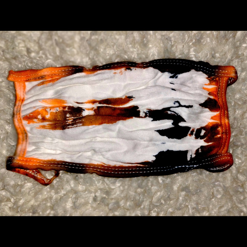 The Dye Face Mask